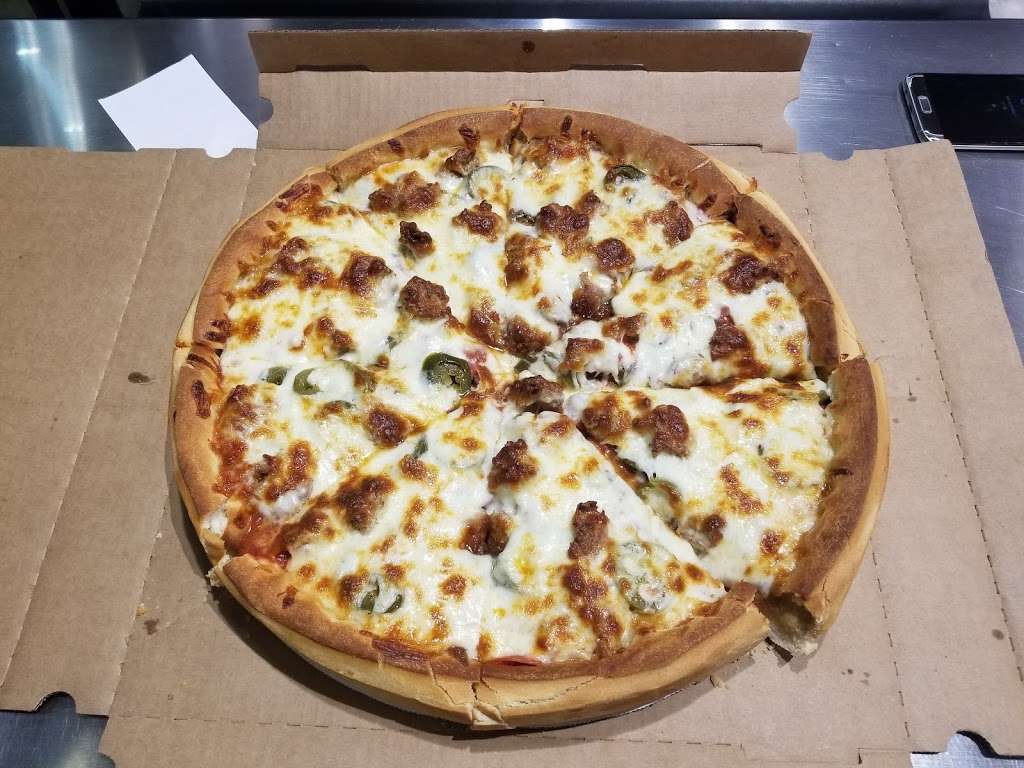 Nonnas Pizza | 9602 S Cicero Ave, Oak Lawn, IL 60453, USA | Phone: (708) 424-2424