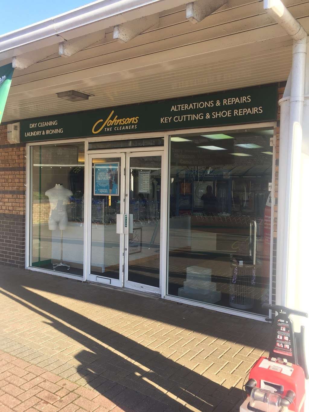 Johnson Cleaners | Tesco Unit 3, Lancaster Way, Bishops Stortford CM23 4DA, UK | Phone: 01279 508811