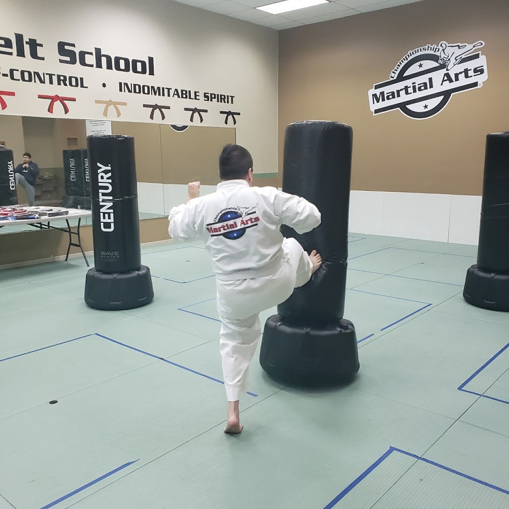 Championship Martial Arts - Curry Ford | 2751 S Chickasaw Trail, Orlando, FL 32829, USA | Phone: (321) 235-2400