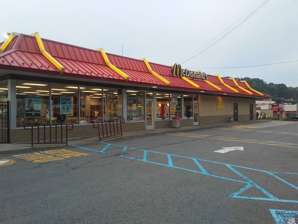 McDonalds | 549 Clairton Blvd, Pittsburgh, PA 15236, USA | Phone: (412) 653-6012