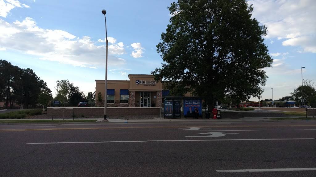 Bellco Credit Union | 1075 S Havana St, Denver, CO 80012 | Phone: (303) 689-7595