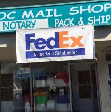 OC MAIL SHOP and Notary Public Services | 2052 Newport Blvd #6, Costa Mesa, CA 92627, USA | Phone: (949) 631-1423