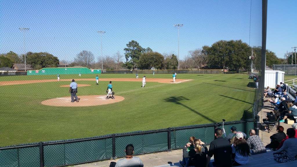 McGuire Baseball Field | Pasadena, TX 77502