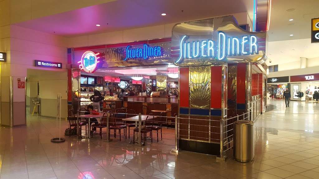 Silver Diner- BWI | Baltimore/Washington International Thurgood Marshall Airport Concourse A / B, Baltimore, MD 21240, USA | Phone: (410) 694-0990