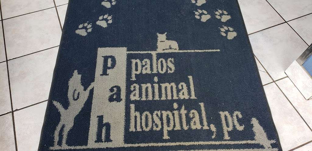 Palos Animal Hospital in 11917 S Harlem Ave, Palos Heights, IL 60463, USA