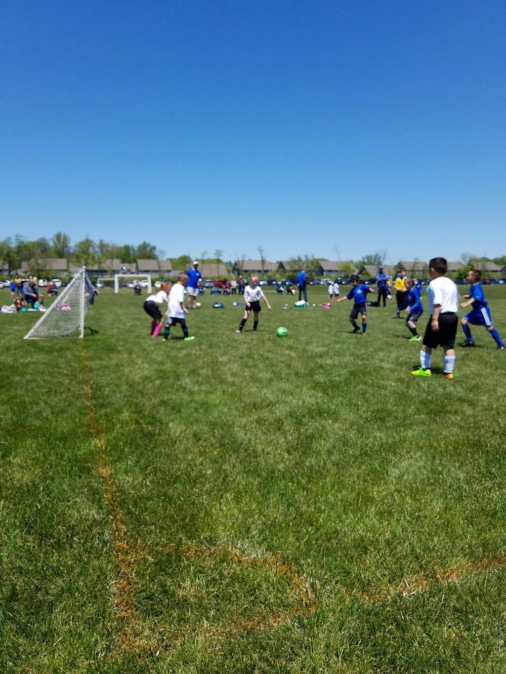 St. Francis Soccer Club | 7702 S Arlington Ave, Indianapolis, IN 46237