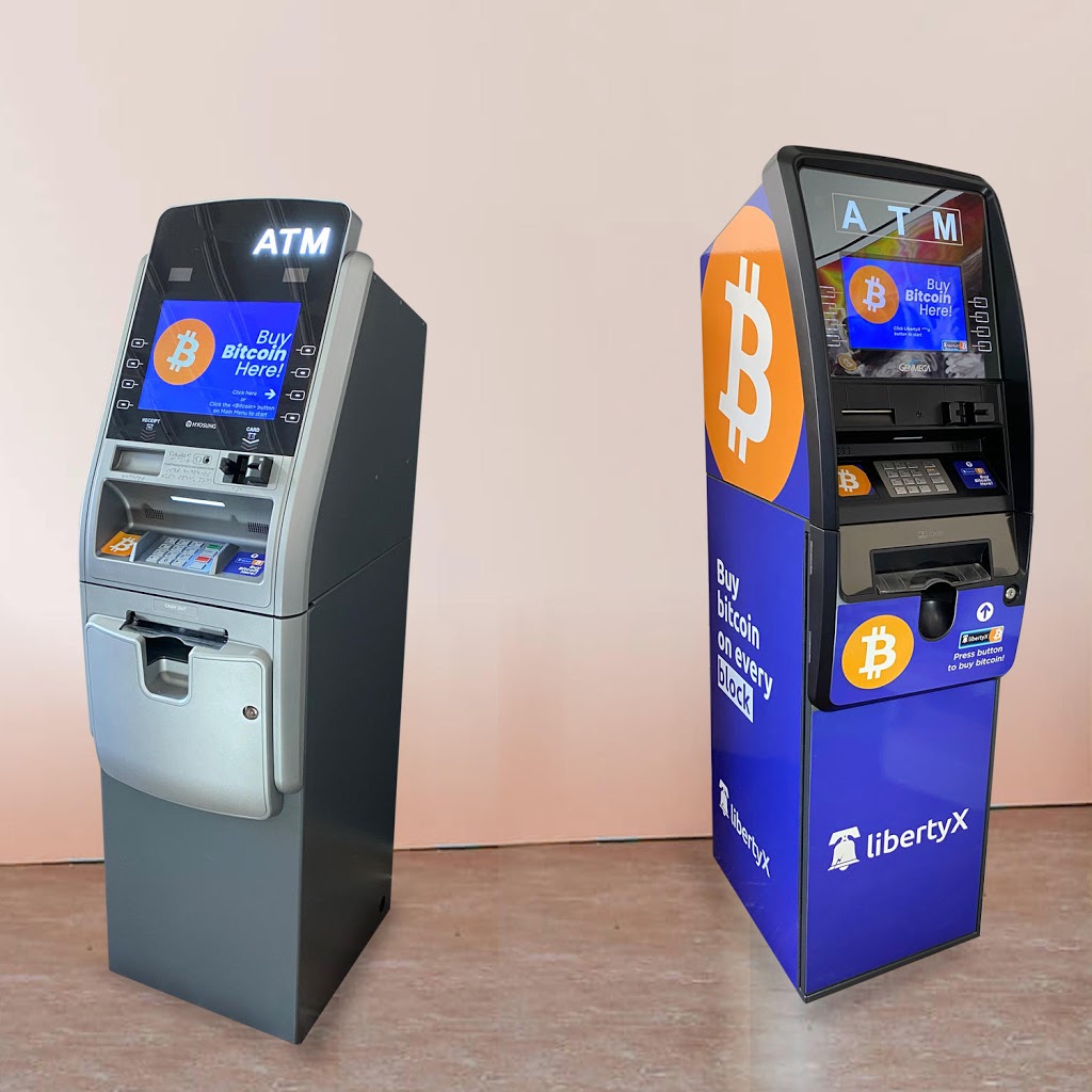 LibertyX Bitcoin ATM | 3014 Sullivant Ave, Columbus, OH 43204, USA | Phone: (800) 511-8940