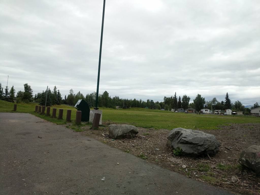 Dave Rose Park | 201 Lane St, Anchorage, AK 99508, USA | Phone: (907) 343-4355