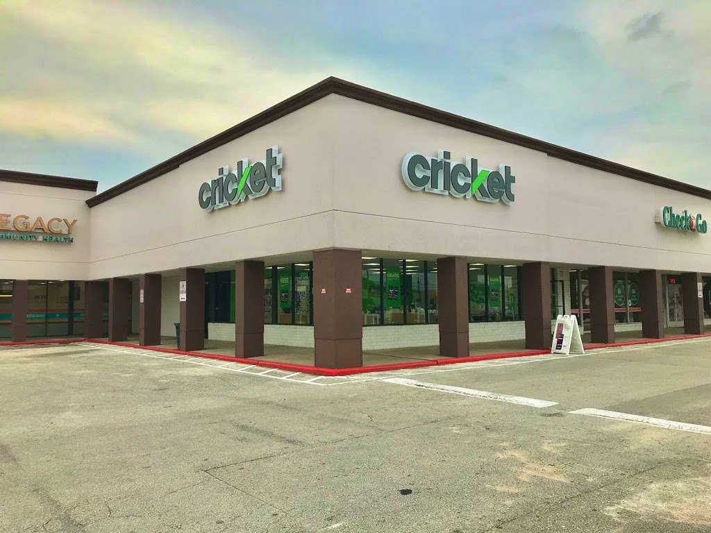 Cricket Wireless Authorized Retailer | 3428 Center St #11, Deer Park, TX 77536, USA | Phone: (281) 845-8935