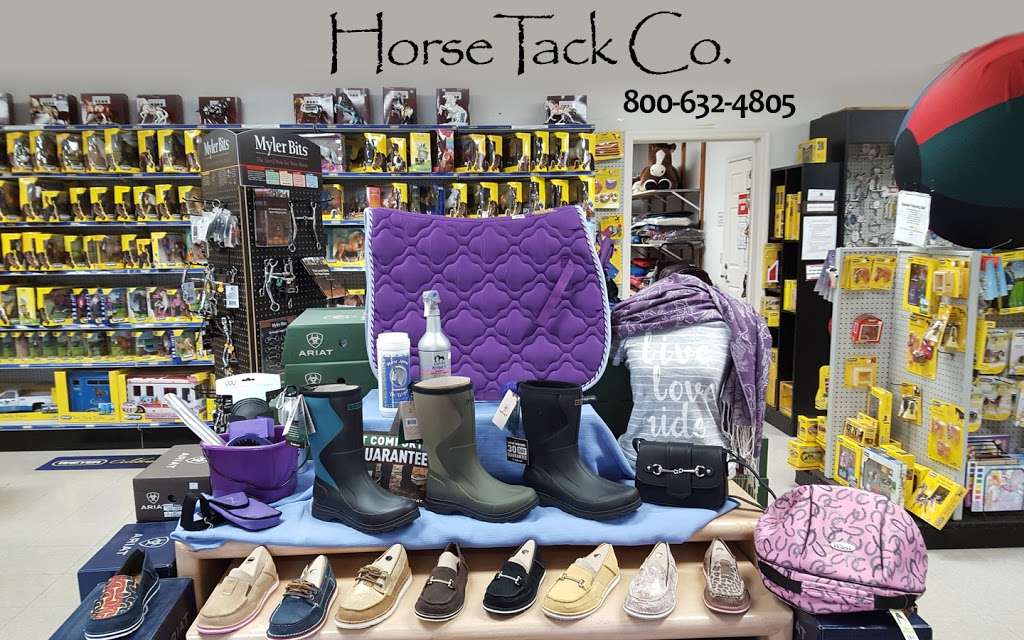 Horse Tack Co | 116 King Ct, New Holland, PA 17557, USA | Phone: (800) 623-4805