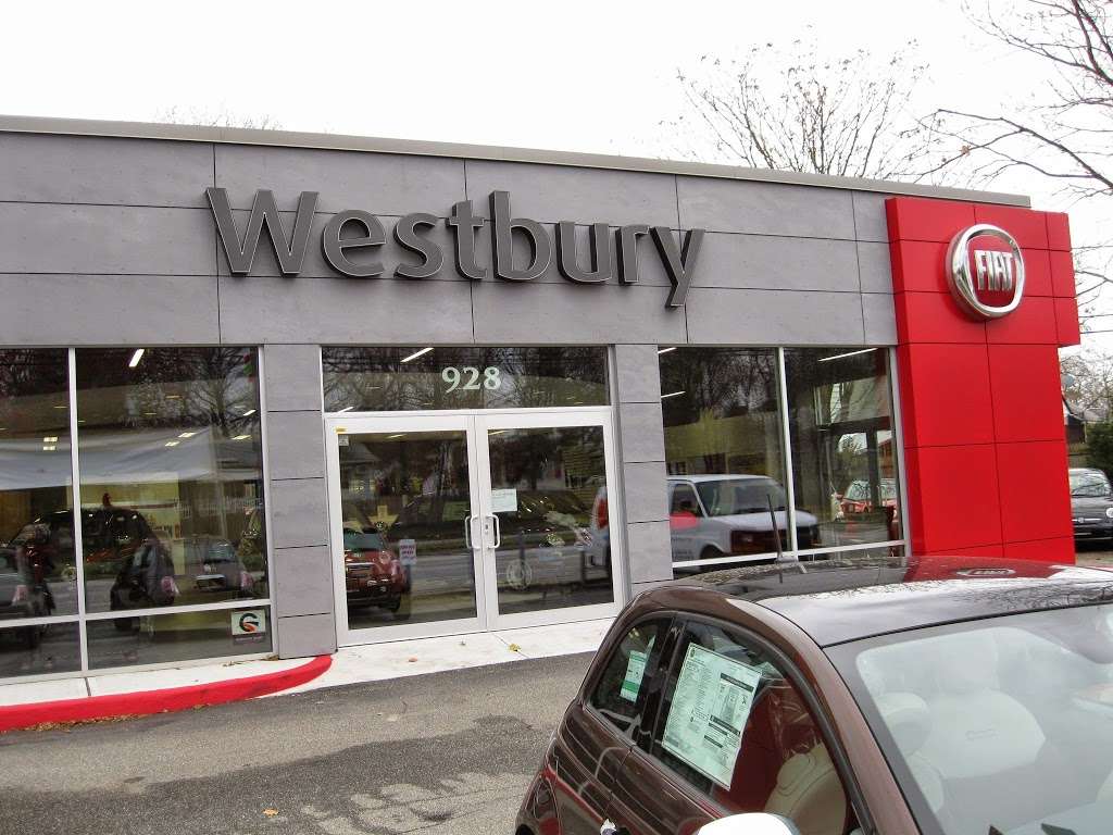 Westbury FIAT | 928 Jericho Turnpike, Westbury, NY 11590, USA | Phone: (516) 874-5512