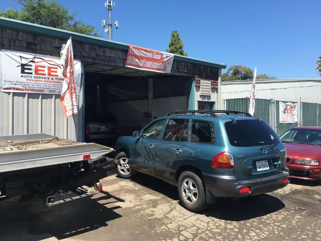 EEE Auto Service & Towing | 487 E 6th St unit E, Tracy, CA 95376, USA | Phone: (925) 449-1403