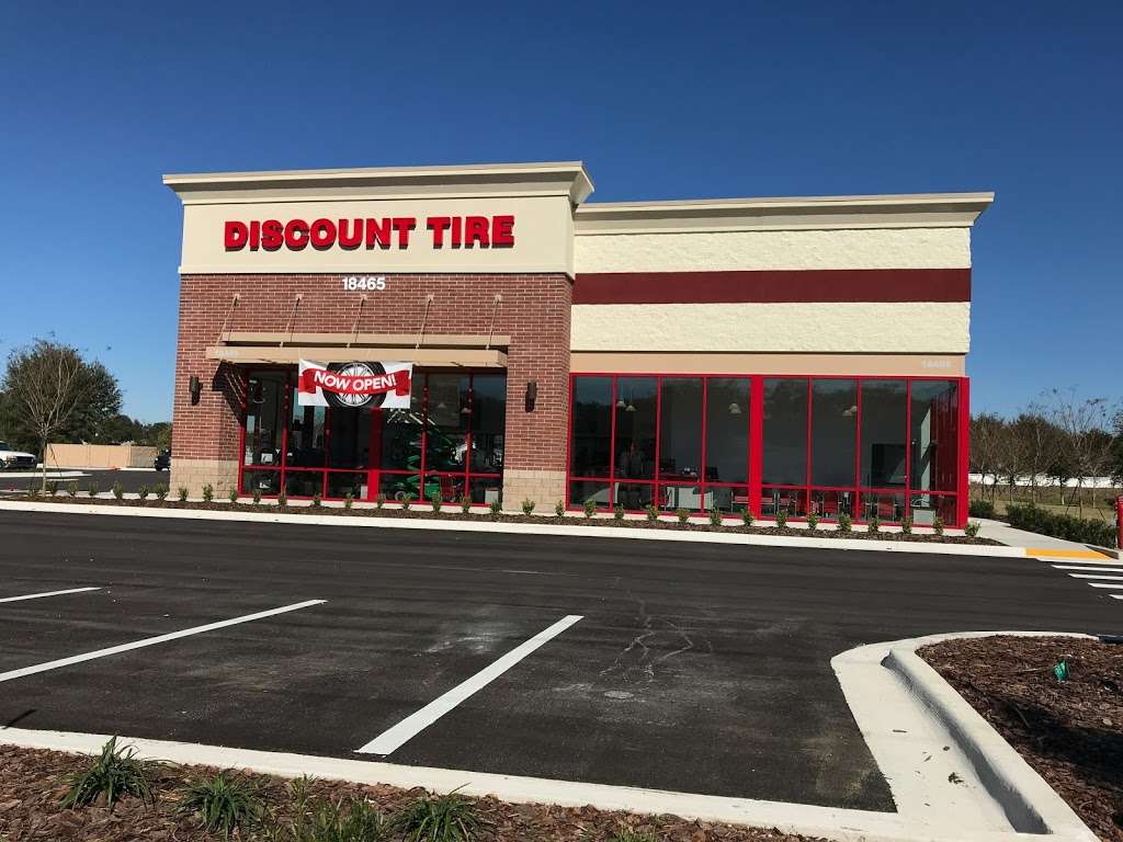 Discount Tire | 18465 US-441, Mt Dora, FL 32757, USA | Phone: (352) 729-8141