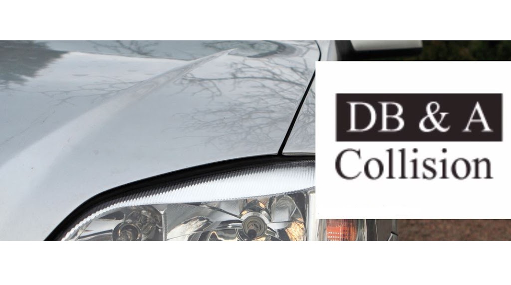 DB and A Collision | 19539 Petty Walker Ln, Conroe, TX 77306, USA | Phone: (832) 863-6908