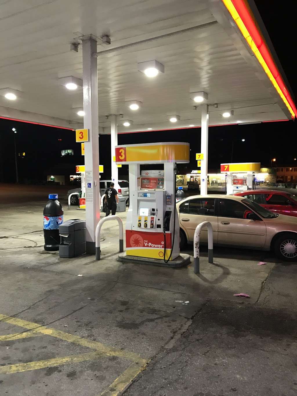 Shell | 1901 NE Russell Rd, Kansas City, MO 64116 | Phone: (816) 694-3020