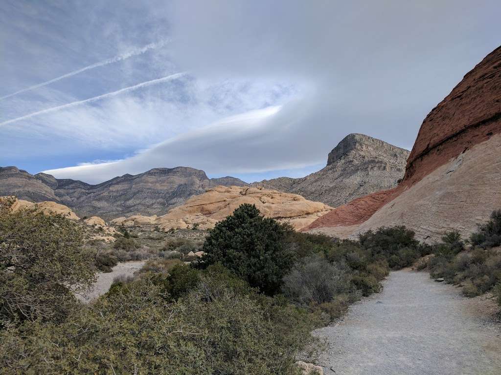 Sandstone Quarry Overlook | Red Rock Canyon Rd, Las Vegas, NV 89161