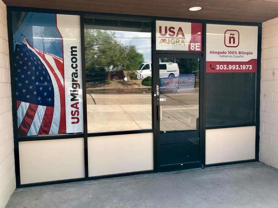 USADefend Immigration - Abogado de Inmigración en Colorado | 747 Sheridan Boulevard Unit 8E, Lakewood, CO 80214 | Phone: (303) 993-1973