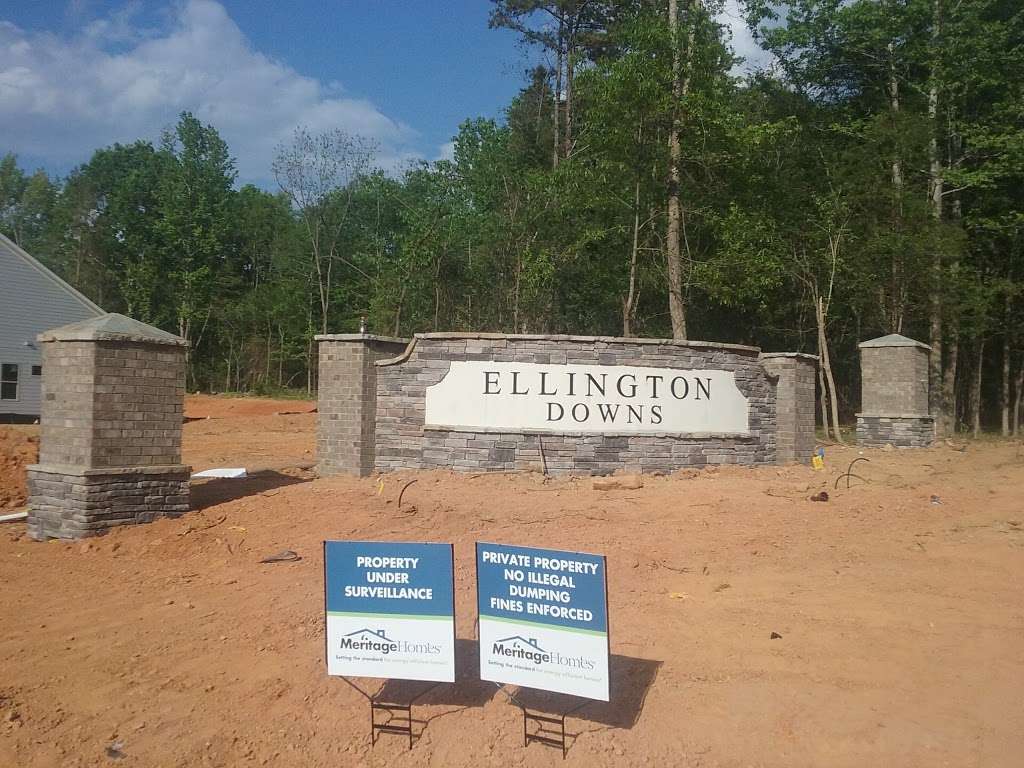 Ellington Downs | 6758-6898 Weddington Rd, Wesley Chapel, NC 28104, USA