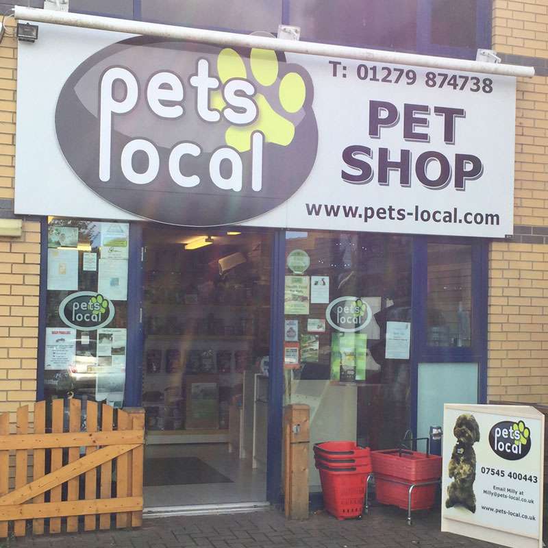 Pets Local - Pet Shop | 8, Takeley Business Centre, Dunmow Road, Takeley CM22 6SJ, UK | Phone: 01279 874738