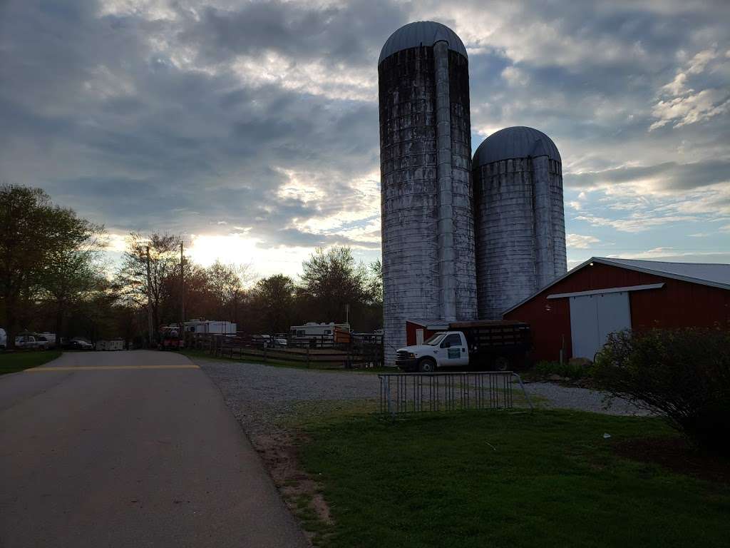 Gettysburg Farm RV Campground | 6200 Big Mt Rd, Dover, PA 17315, USA | Phone: (717) 292-7191