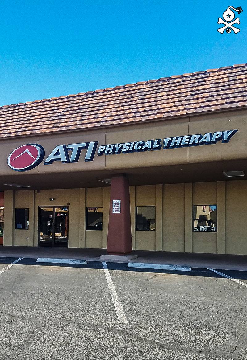 ATI Physical Therapy | 10746 W Bell Rd, Sun City, AZ 85351, USA | Phone: (480) 222-0655