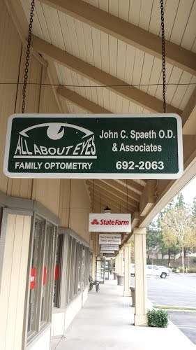 All About Eyes Optometry | 4945 Yorba Ranch Rd Ste. E, Yorba Linda, CA 92887, USA | Phone: (714) 692-2063