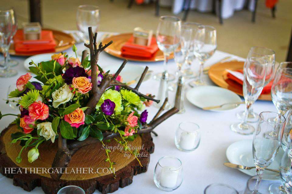 Simply Regal Florals & Events by Julie | 969 La Felice Ln, Fallbrook, CA 92028, USA | Phone: (760) 583-9515