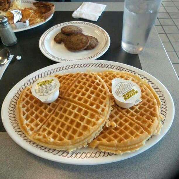 Waffle House | 6320 West Rd, Houston, TX 77086 | Phone: (346) 302-7167