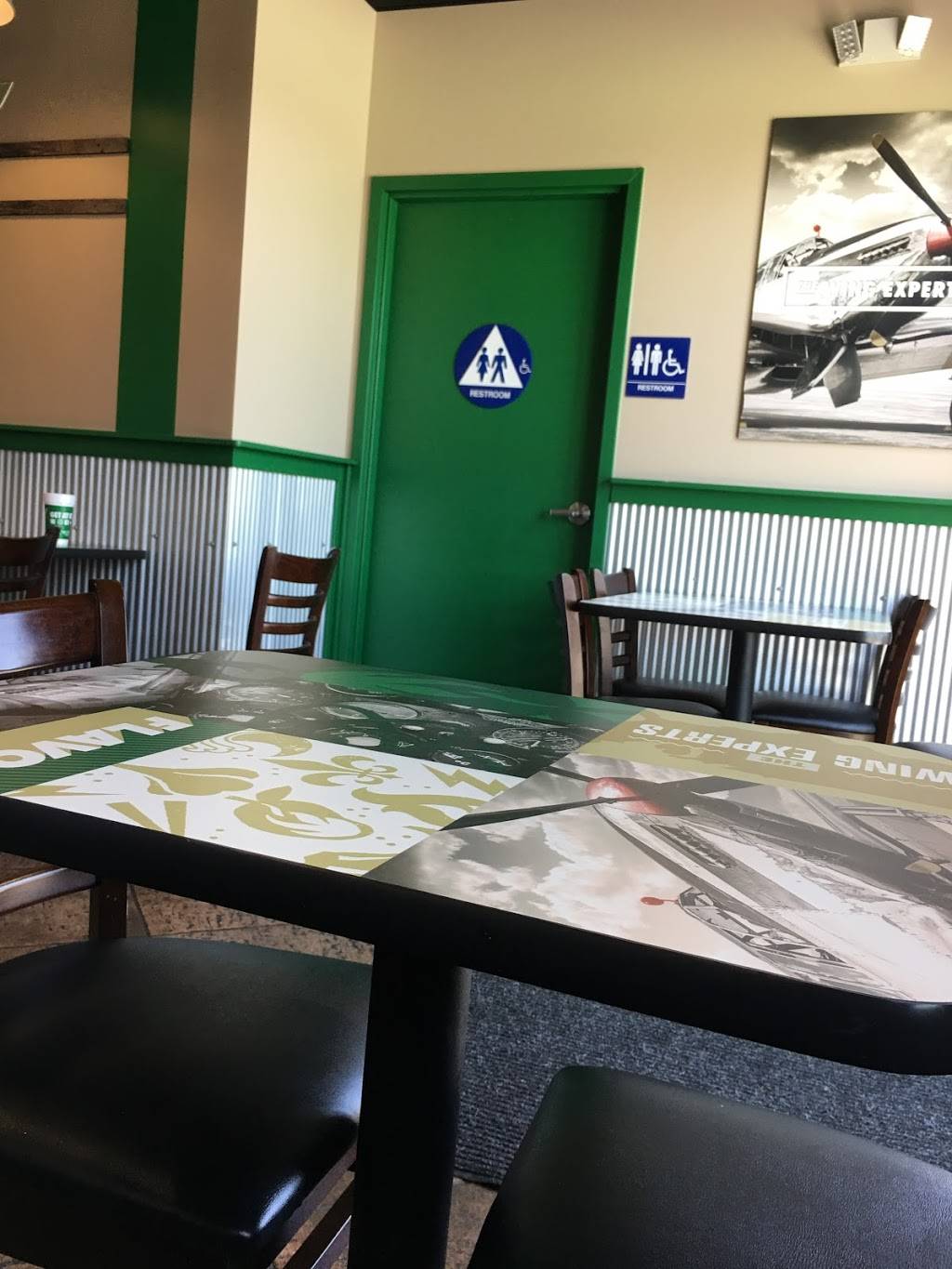 Wingstop | 8042 Limonite Ave, Jurupa Valley, CA 92509, USA | Phone: (951) 332-2010