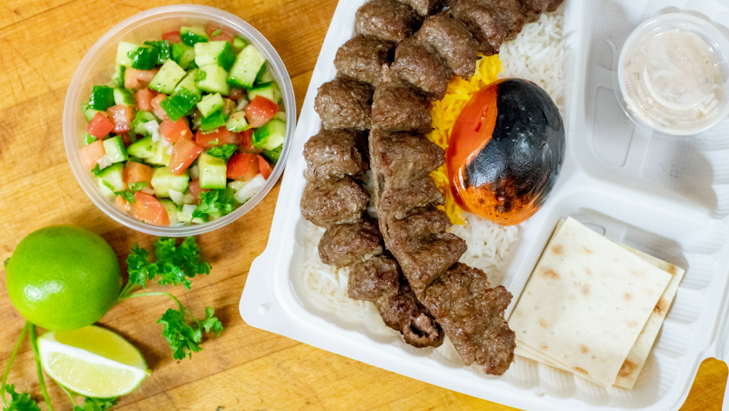 Real Kabob Persian Restaurant | 2982 Almaden Expy, San Jose, CA 95125, USA | Phone: (408) 265-4429