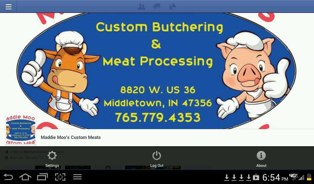 Maddie Moos Custom Meats | Middletown, IN 47356, USA | Phone: (765) 779-4353