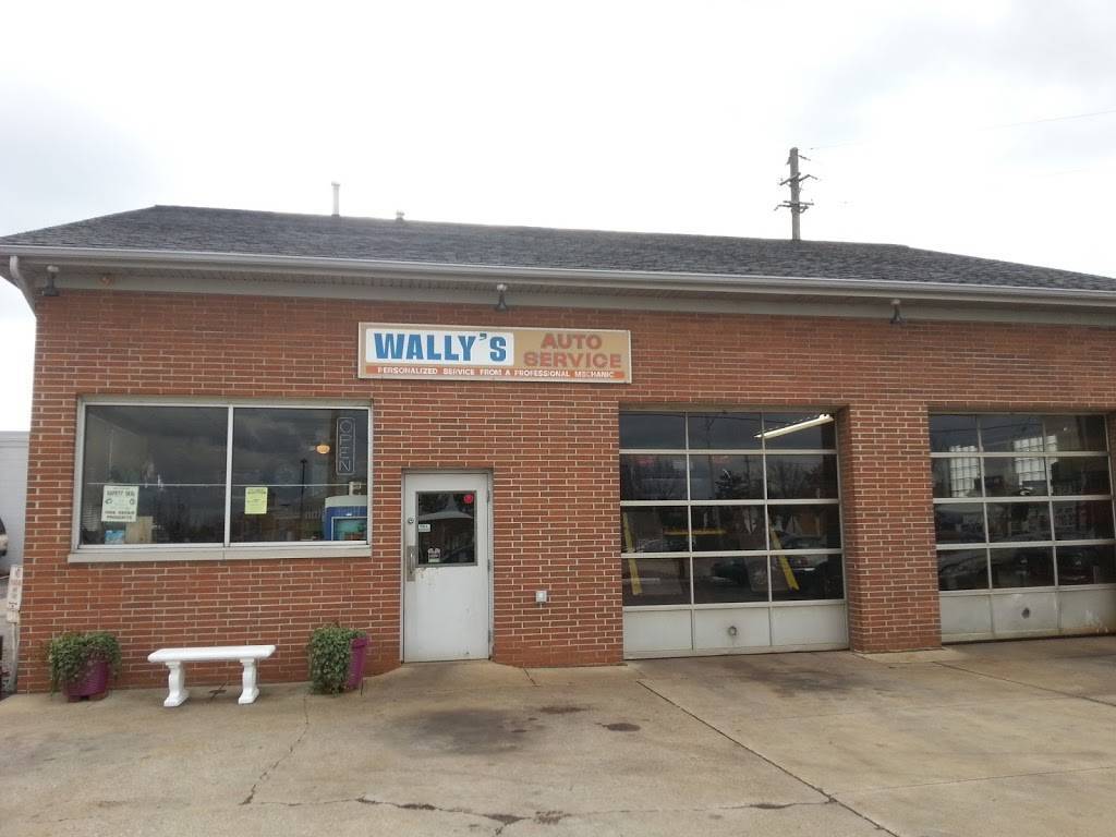 Wallys Auto Service | 7301 Memphis Ave, Brooklyn, OH 44144, USA | Phone: (216) 661-7737