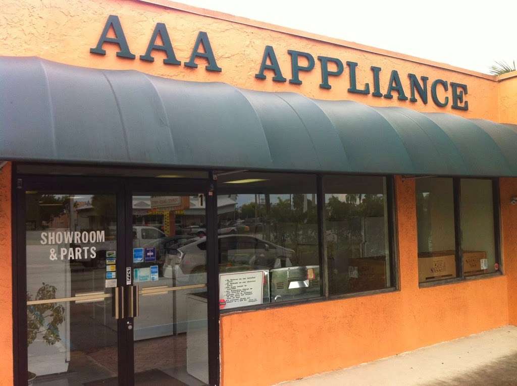 AAA Appliance Repair West Palm Beach - Used Appliance Parts & Se | 1273 S Military Trail, West Palm Beach, FL 33409, USA | Phone: (561) 689-8885