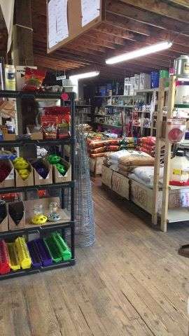 Homestead Farm and Garden Supply | 207 Railroad St, Rockwell, NC 28138, USA | Phone: (704) 279-6213