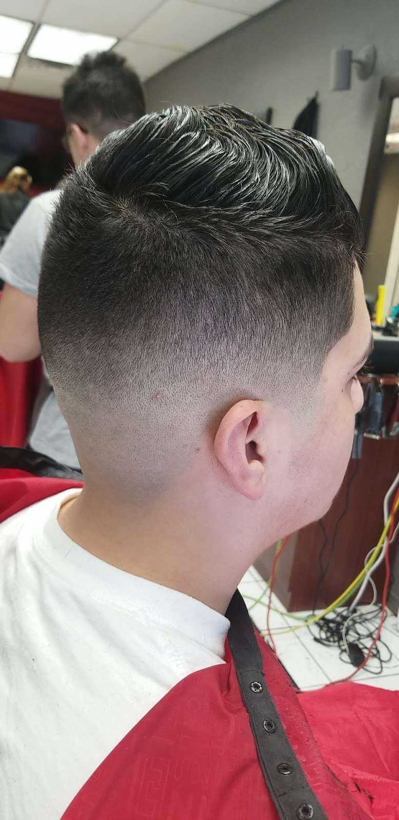 Armandos Barbershop | 281 E 88th Ave, Thornton, CO 80229, USA | Phone: (720) 936-5830