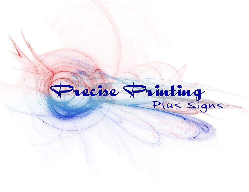 Precise Printing Plus Signs | 4501 N Edmondson Ave, Indianapolis, IN 46226, USA | Phone: (317) 545-5117