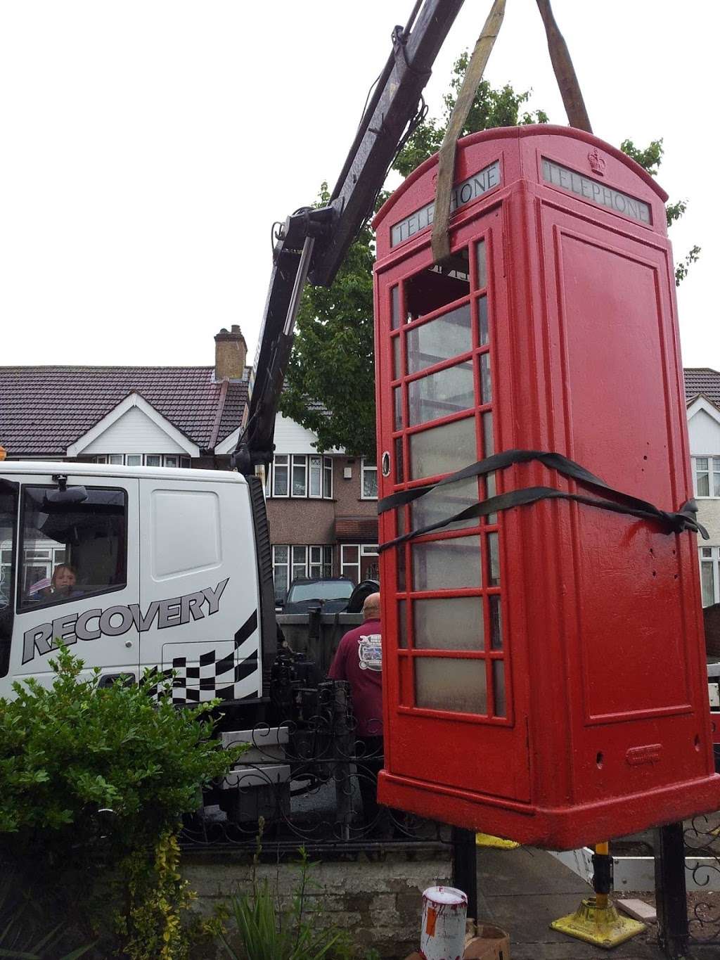 perry;s film & prop transport | 2 Mary Cl, Harrow, Stanmore HA7 1HG, UK | Phone: 07961 508701