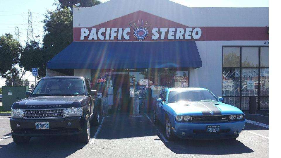 Pacific Stereo Fremont | 40955 Albrae St, Fremont, CA 94538, USA | Phone: (510) 398-4433