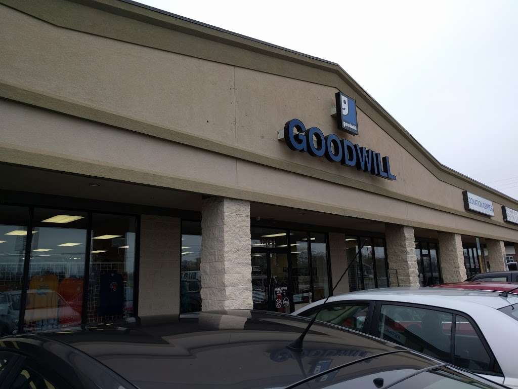 Goodwill Mooresville Shoppe | 1086 River Hwy, Mooresville, NC 28117, USA | Phone: (704) 658-1506