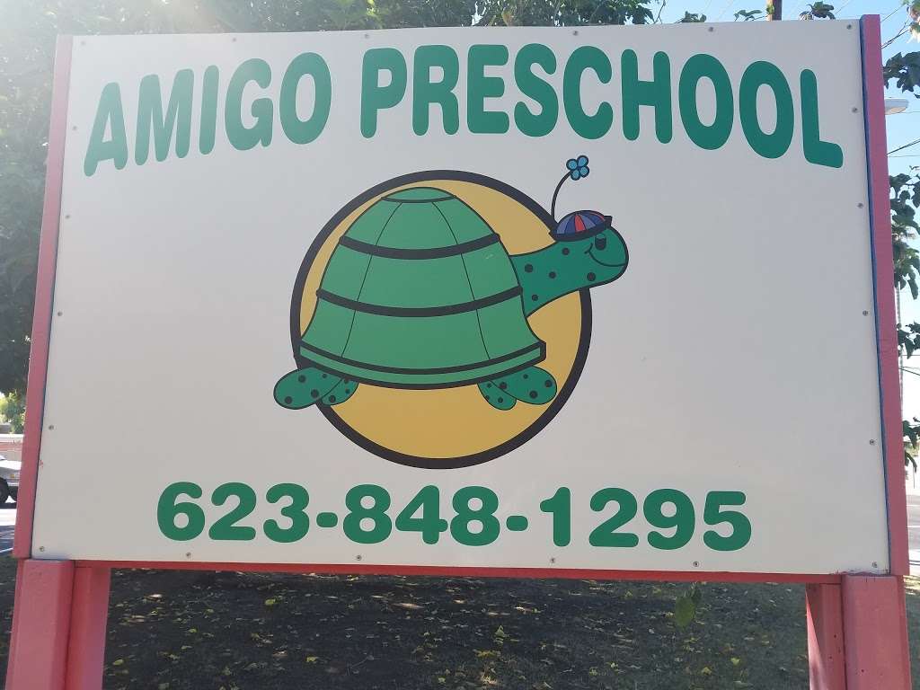 Amigo Preschools | 4035 N 71st Ave, Phoenix, AZ 85033, USA | Phone: (623) 848-1295