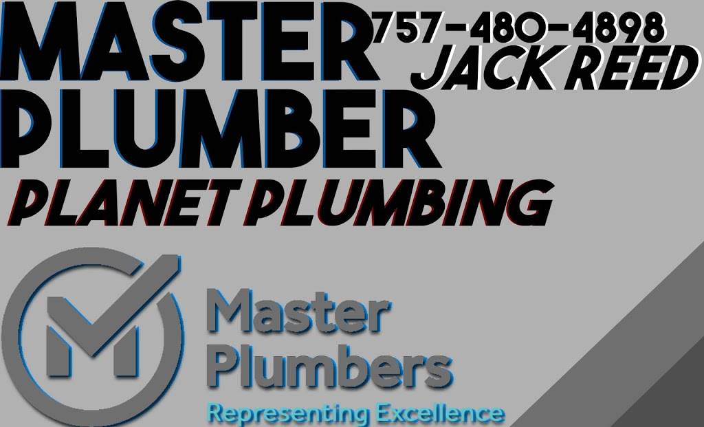 Planet Plumbing | 1012 E Bayview Blvd, Norfolk, VA 23503, USA | Phone: (757) 480-4898