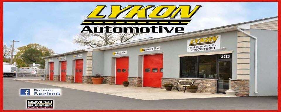 Lykon Automotive | 3213 Bath Rd, Bristol, PA 19007 | Phone: (215) 788-6018