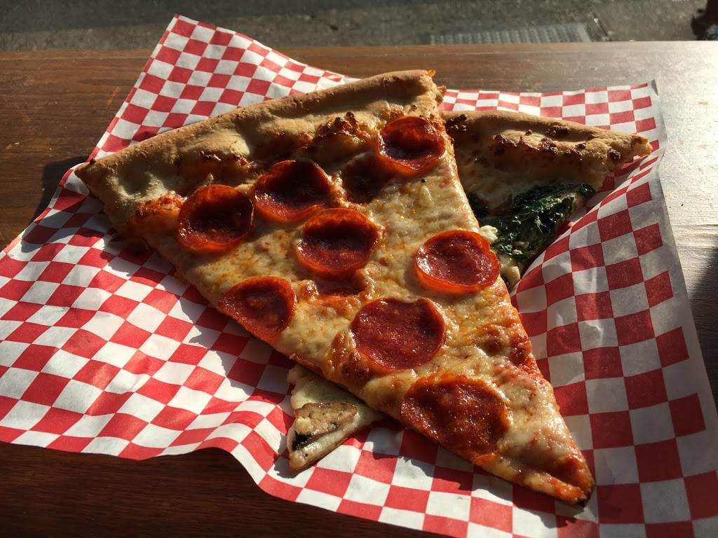 Straight From New York Pizza | 2241 W Burnside St, Portland, OR 97205, USA | Phone: (503) 736-9739