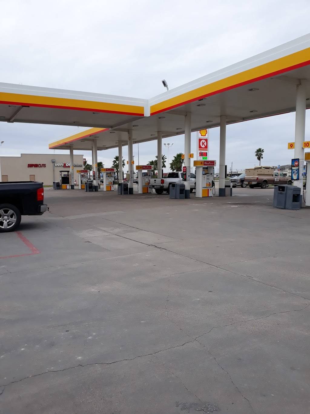 Shell | 101 Northshore Blvd, Portland, TX 78374 | Phone: (361) 643-4181