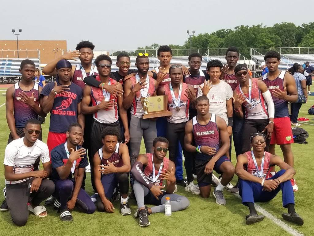 Willingboro High School 20 S John F Kennedy Way, Willingboro, NJ