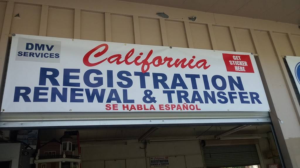 Magnolia Registration Services | 9407 Magnolia Ave, Riverside, CA 92503, USA | Phone: (951) 354-2940