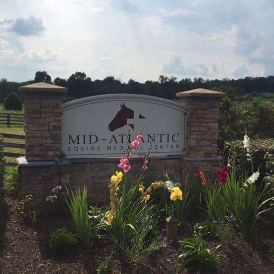 Mid-Atlantic Equine Medical Center | 40 Frontage Rd, Ringoes, NJ 08551, USA | Phone: (609) 397-0078
