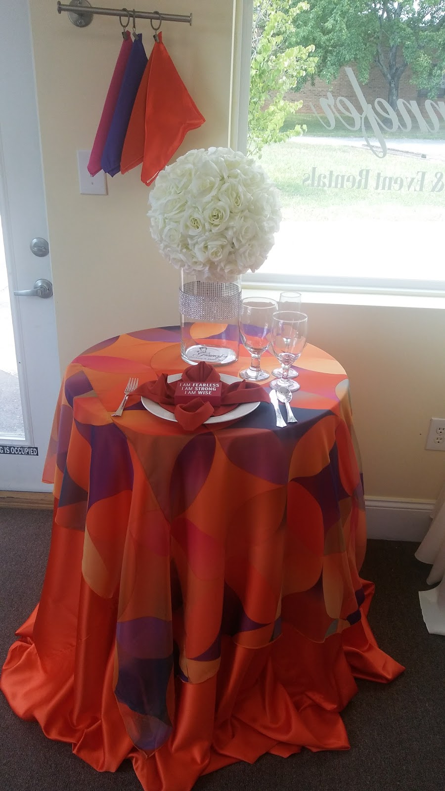 Event Designs by Ginnefer | Indian Trail Fairview Rd, Indian Trail, NC 28079, USA | Phone: (704) 234-0582