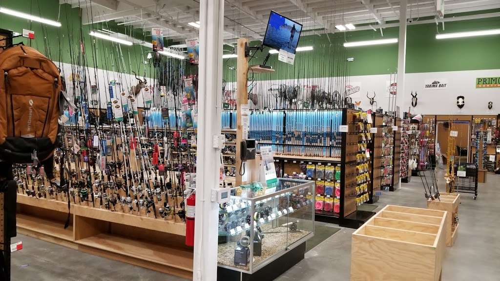 Sportsmans Warehouse | 111 Ranch Dr, Milpitas, CA 95035, USA | Phone: (510) 824-7200