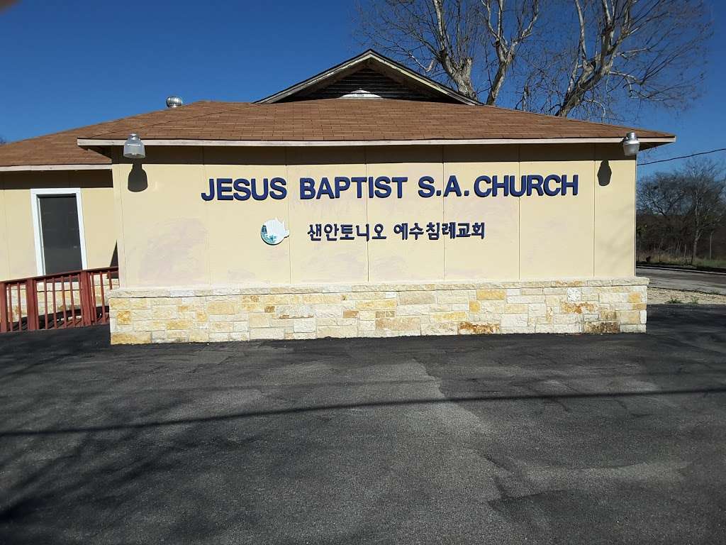 Jesus Baptist San Antonio Church | 14510 Judson Rd, San Antonio, TX 78233, USA | Phone: (210) 656-0691